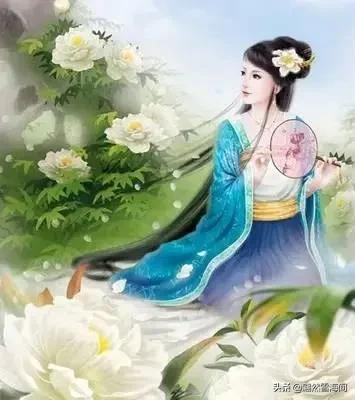 虞美人诗词解释（最美10首虞美人词）