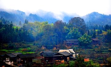 关于家乡的风景作文（《家乡的风景》）