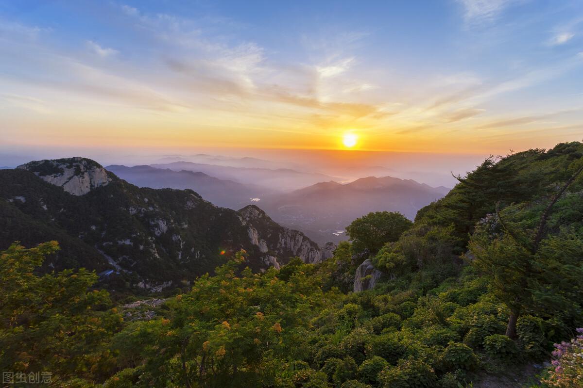 离别祝福前程的诗句（五首送别的诗）