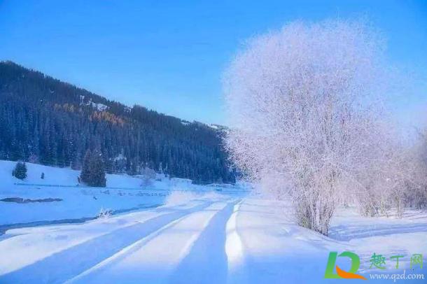 有关描写大雪的唯美句子的好句子摘抄（白茫茫的银色世界）