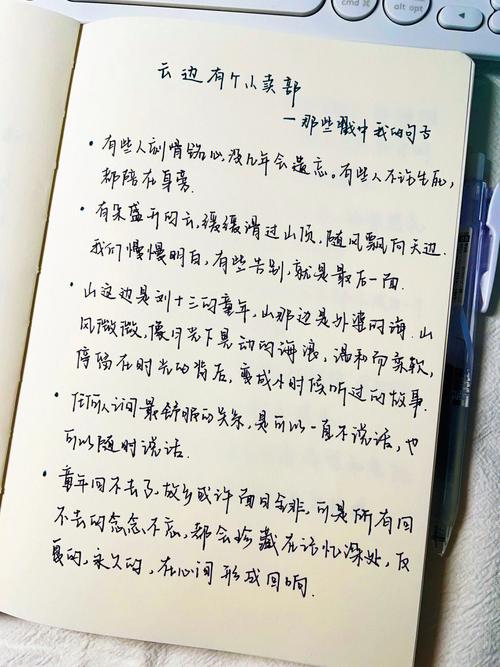 有关那些遗落在书中的唯美句子的好句有哪些（唯美句子中的心灵启迪）