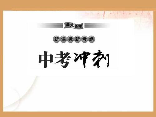 有关中考冲刺唯美句子的短句摘抄（唯美句子点亮你的冲刺之路——中考冲刺唯美句子）