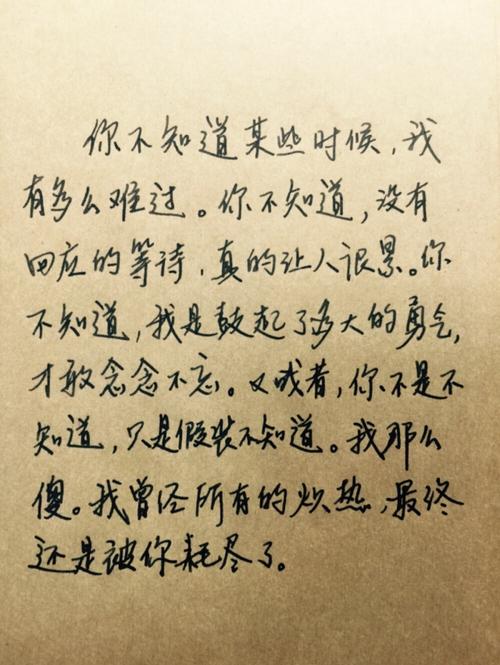 温暖心灵的短语（温柔的话语，温暖心灵）