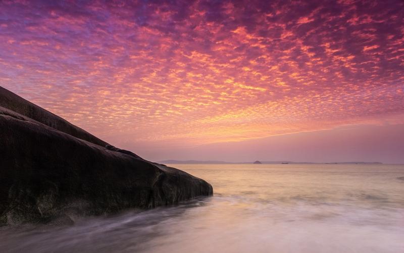 倾听大海的声音优秀作文（《大海的风景》）