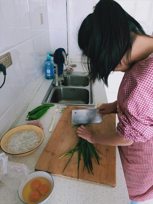 《我学会了做饭》的作文（《我学会了做饭——从不会到能够独立完成一道菜》）