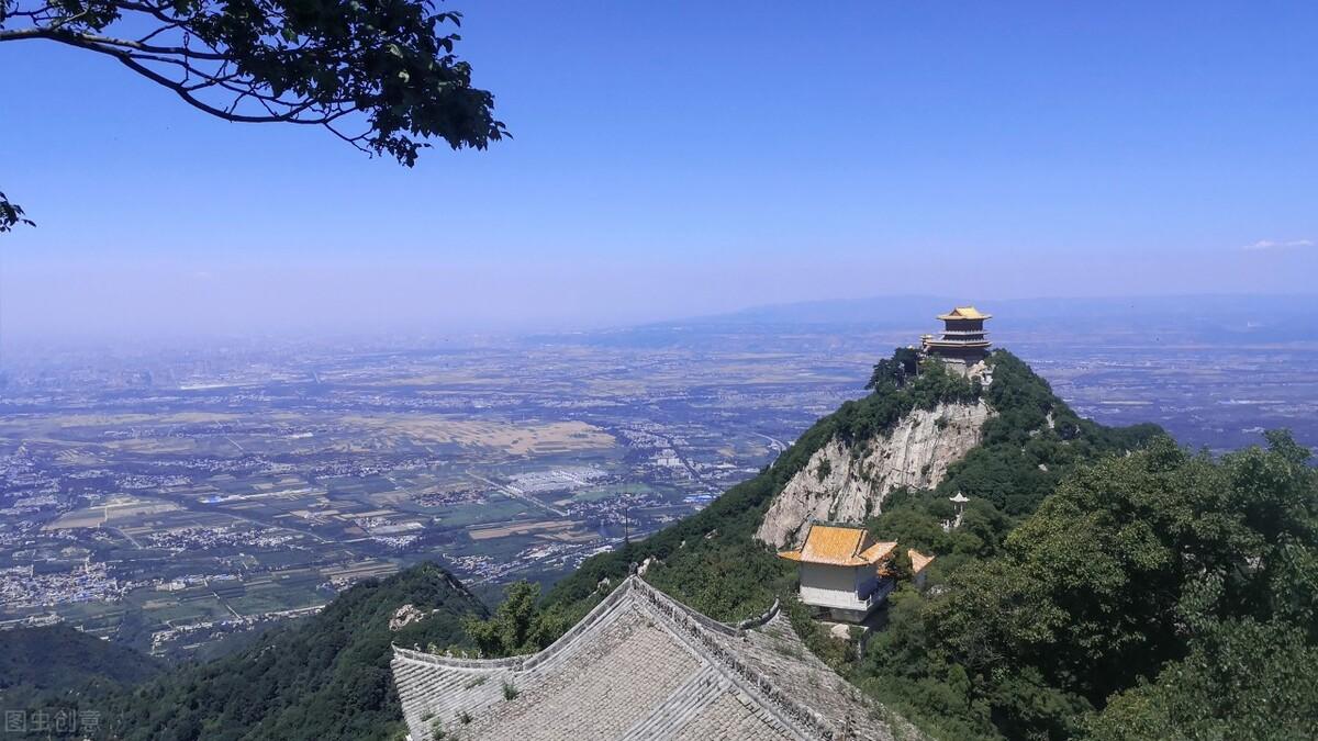 山河美景诗词大全（八首诗词里的山河美景）