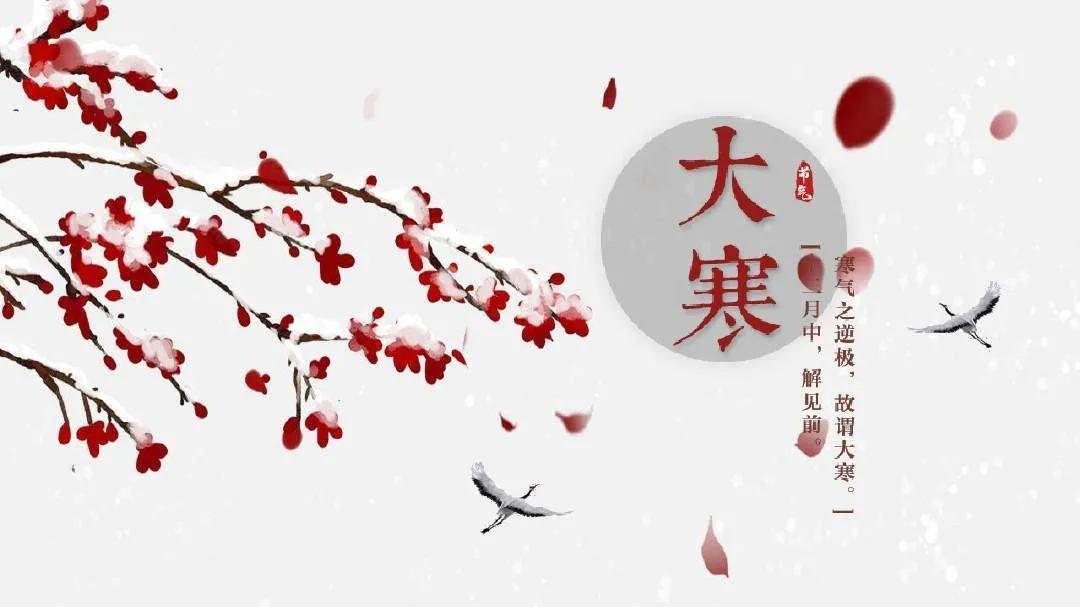 大寒古诗词经典（无事莫开门，尽赏梅花雪）