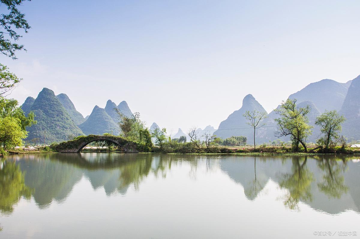 有禅意境的山水古诗词（十二首冷门唯美的山水诗词）