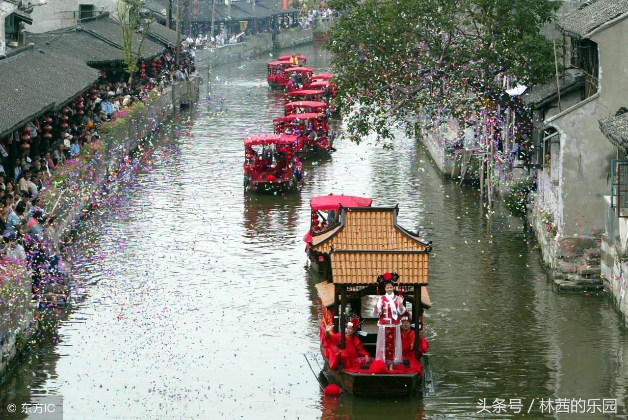 烟雨江南诗词名句（歌咏江南的10首绝美诗词）