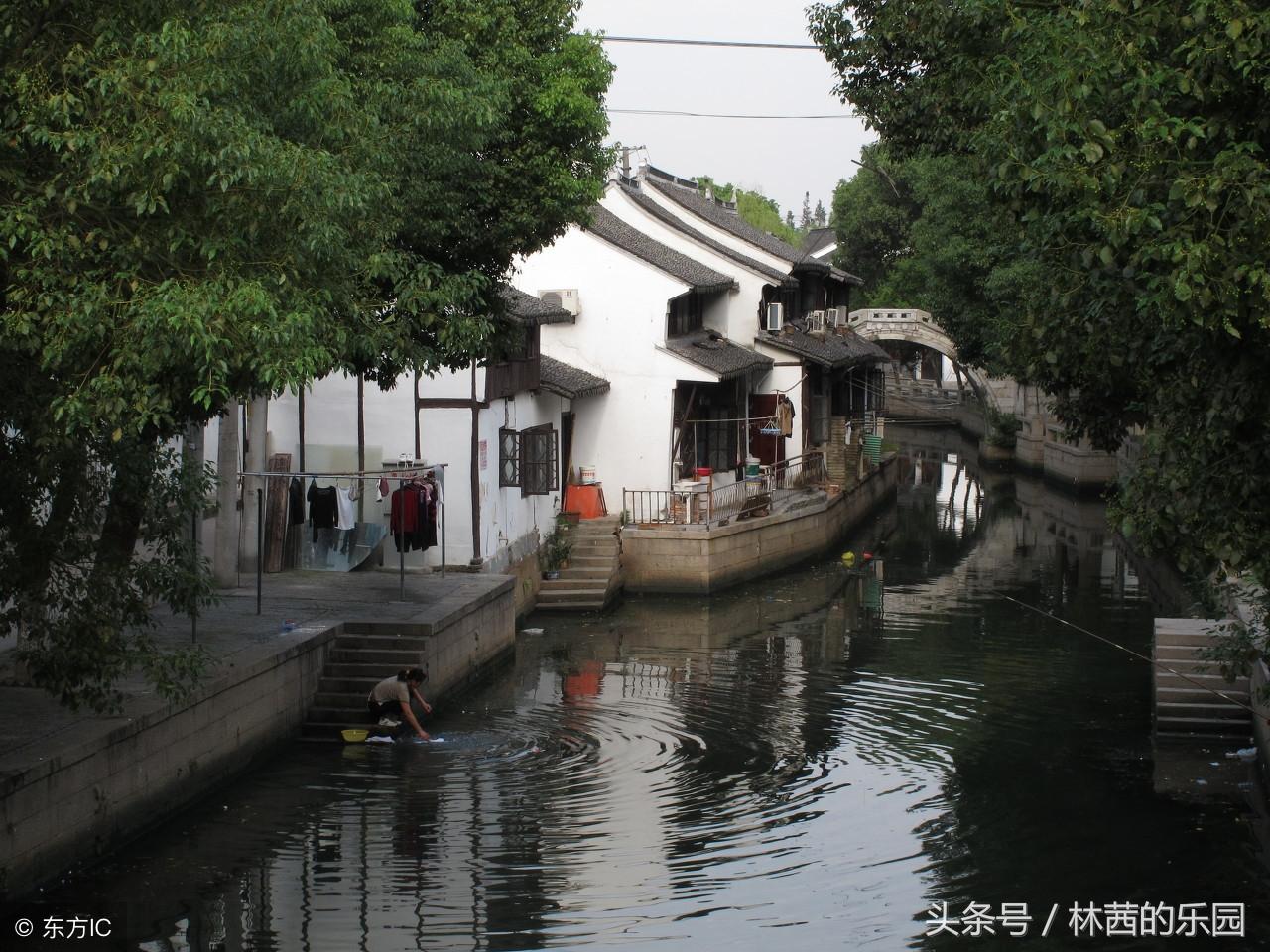 烟雨江南诗词名句（歌咏江南的10首绝美诗词）