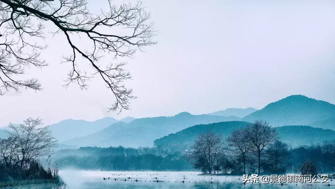 不如意的人生，才是最真实的（十首最深情的诗词）