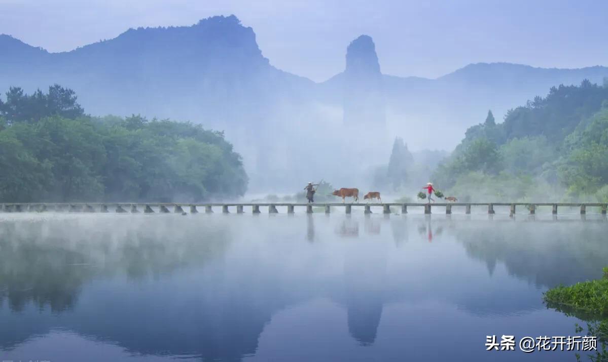 菩萨蛮千古诗名句，十首《菩萨蛮》