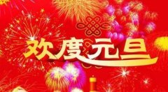 有关元旦的祝福唯美句子的短句英语（元旦祝福——繁星闪耀的新年）