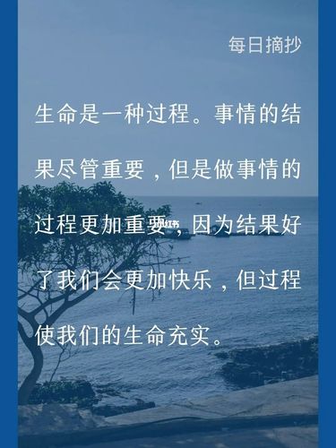 人生感悟经典语句摘抄经典语录（《闻笛听雨，感悟生命》）