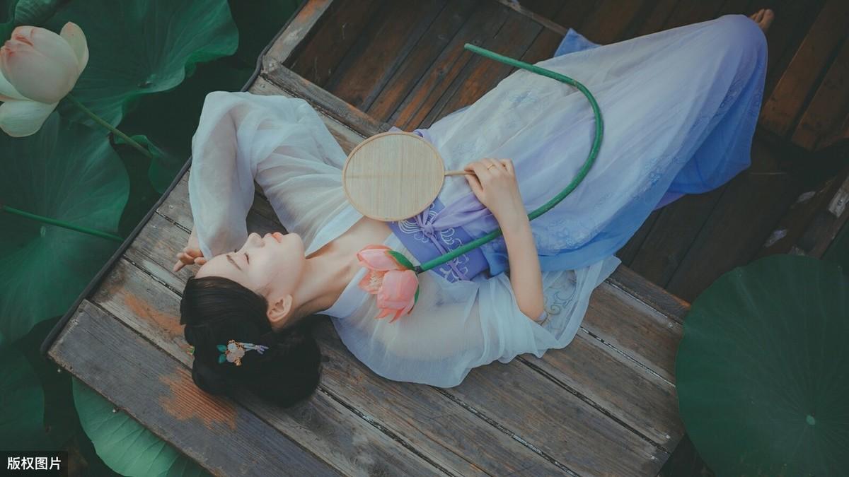 形容女子出水芙蓉的诗句（有关芙蓉的唯美古诗句）