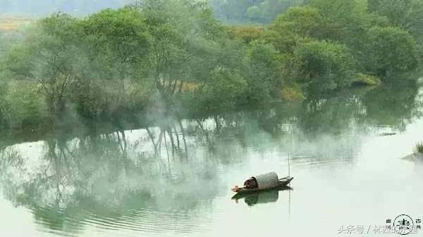 意境绝美的8首一字诗（高雅古风的一字古诗）