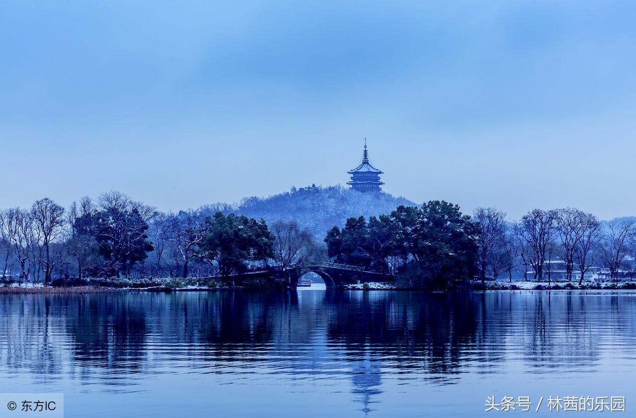 歌咏山水的16首经典诗词（赞美山间小溪流水的古诗）