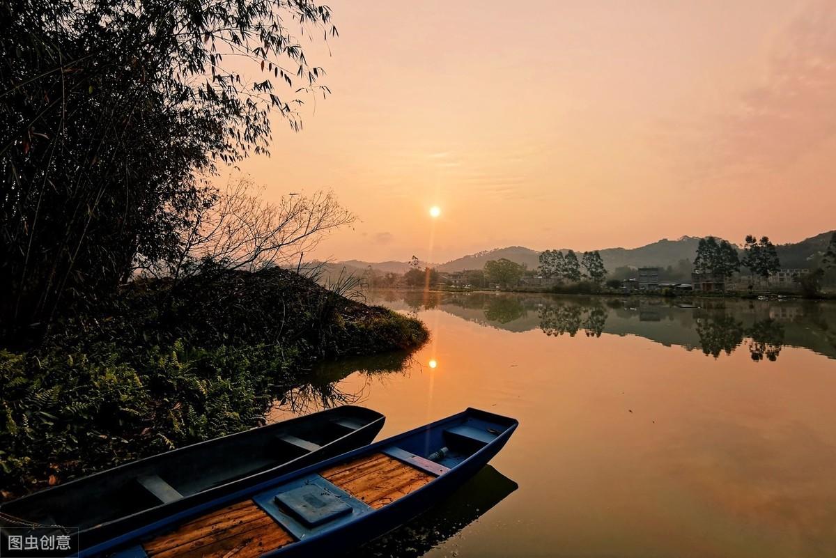 描写夏天唯美诗意古句（3首夏日风景古诗句）