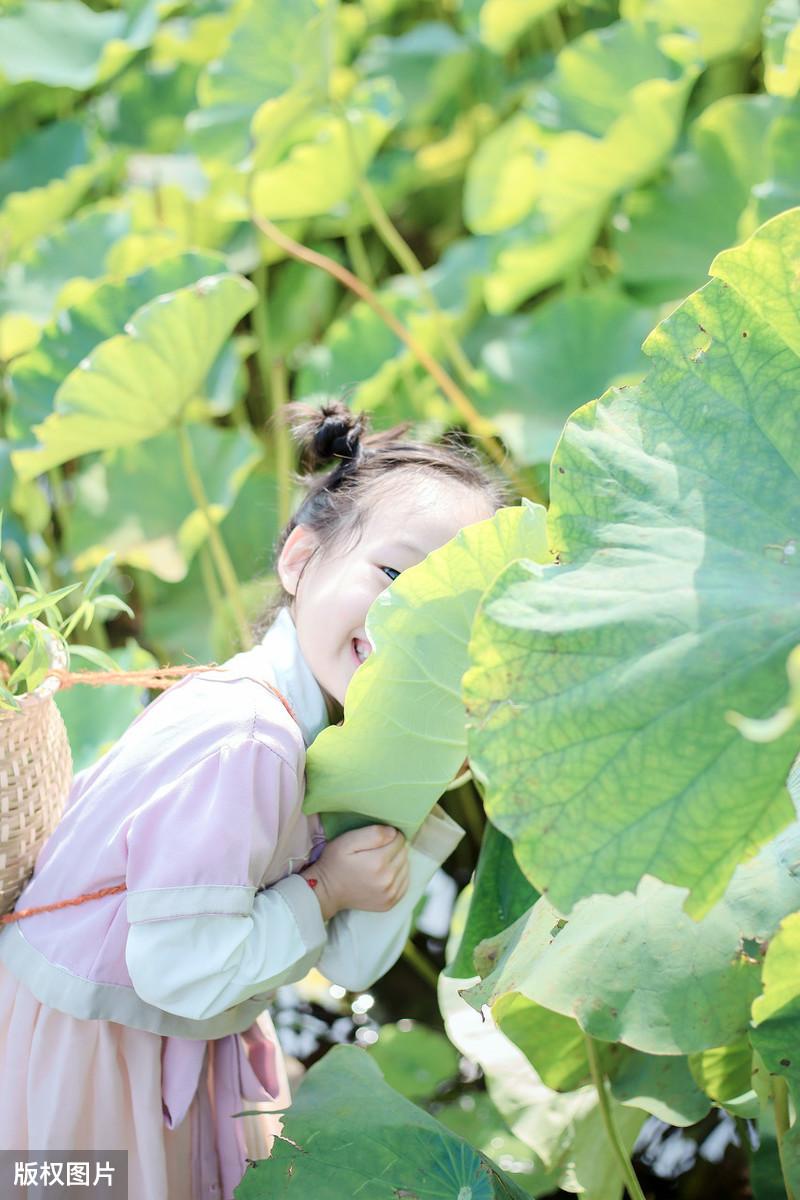 小孩子天真可爱的诗句（10首童趣古诗词）