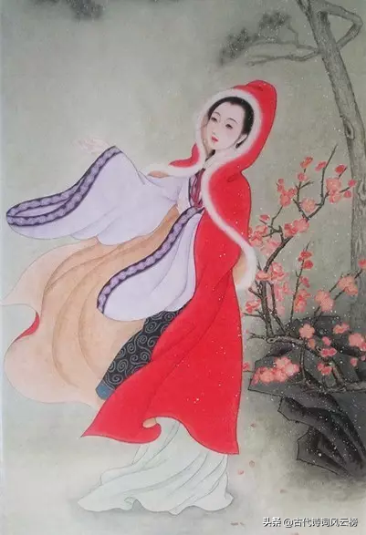 关于才女唯美诗词（古代十大才女诗词欣赏）