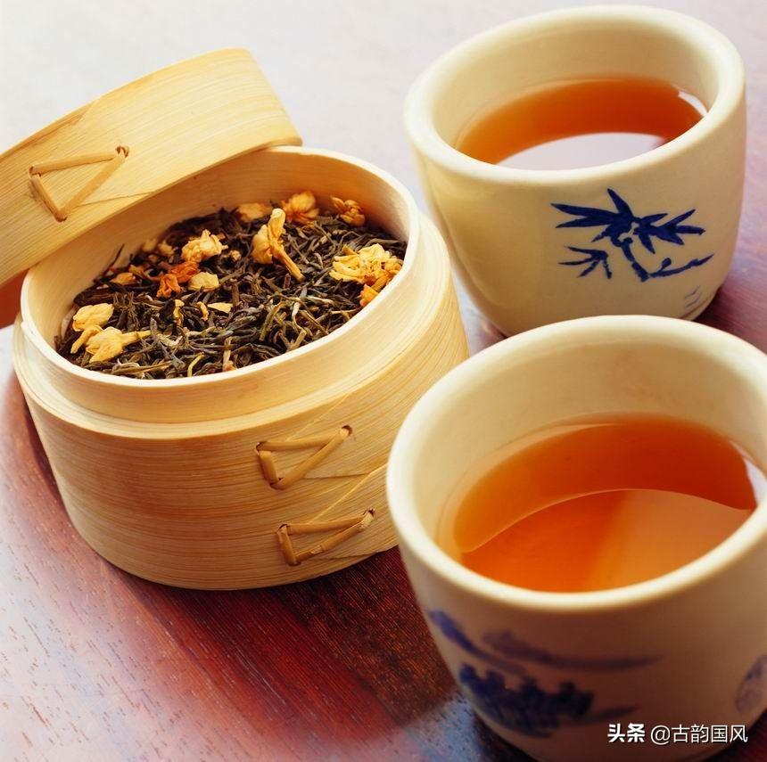 茶清如简，人淡如茶（咏茶绝句100首）