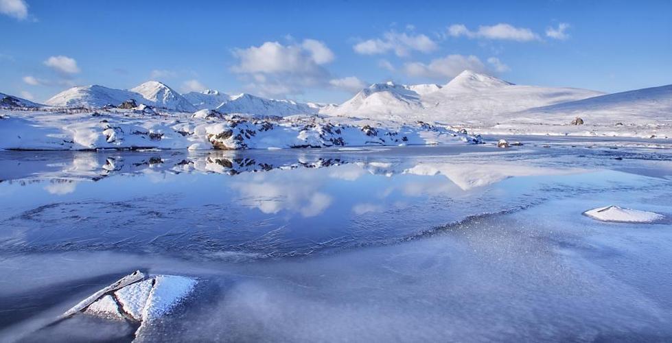 关于冬天的雪景作文（《冬天的风景》）