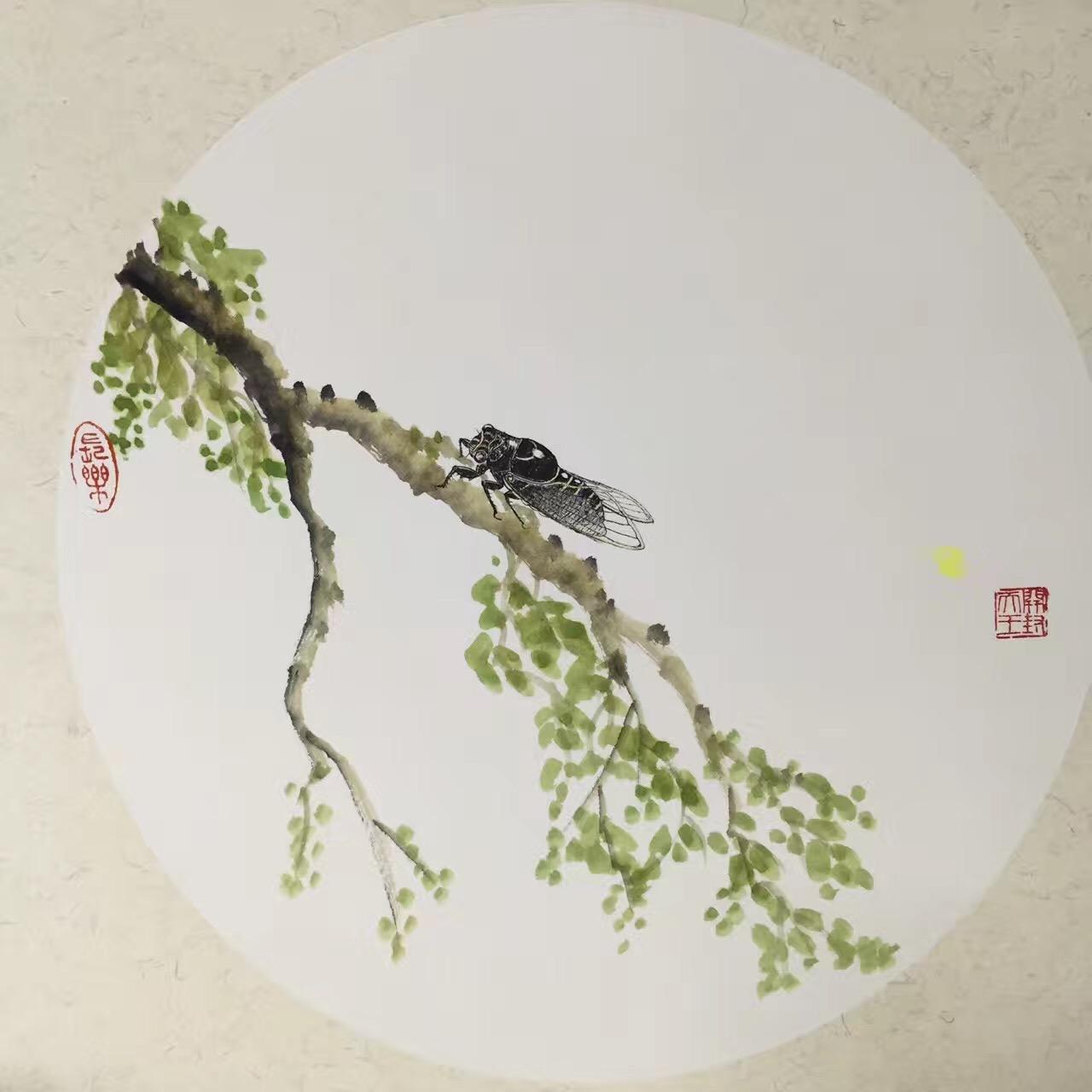 咏蝉唯美的诗词鉴赏（史上杰出的三首咏蝉诗）