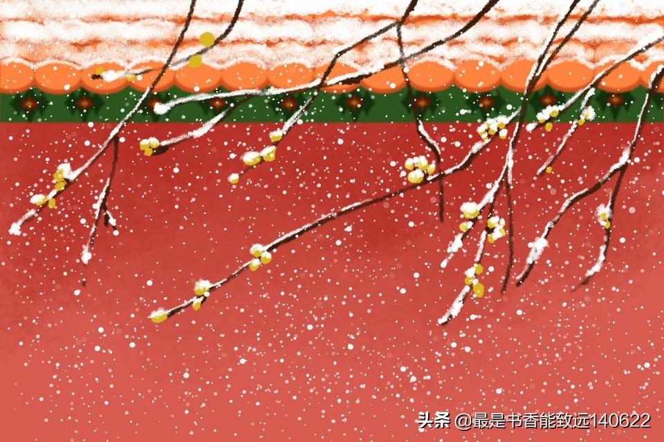 雪的优美诗词摘抄（100句雪的经典古诗句）