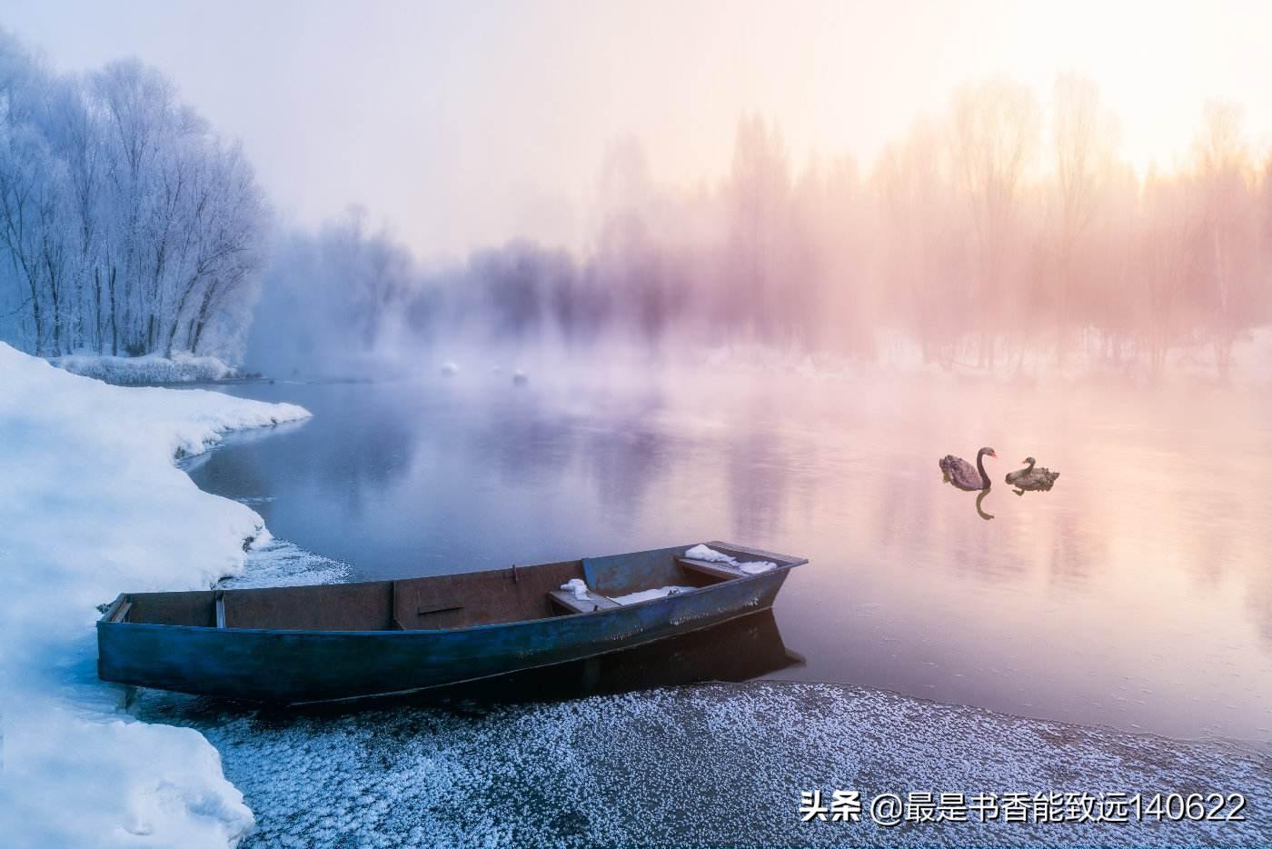 雪的优美诗词摘抄（100句雪的经典古诗句）