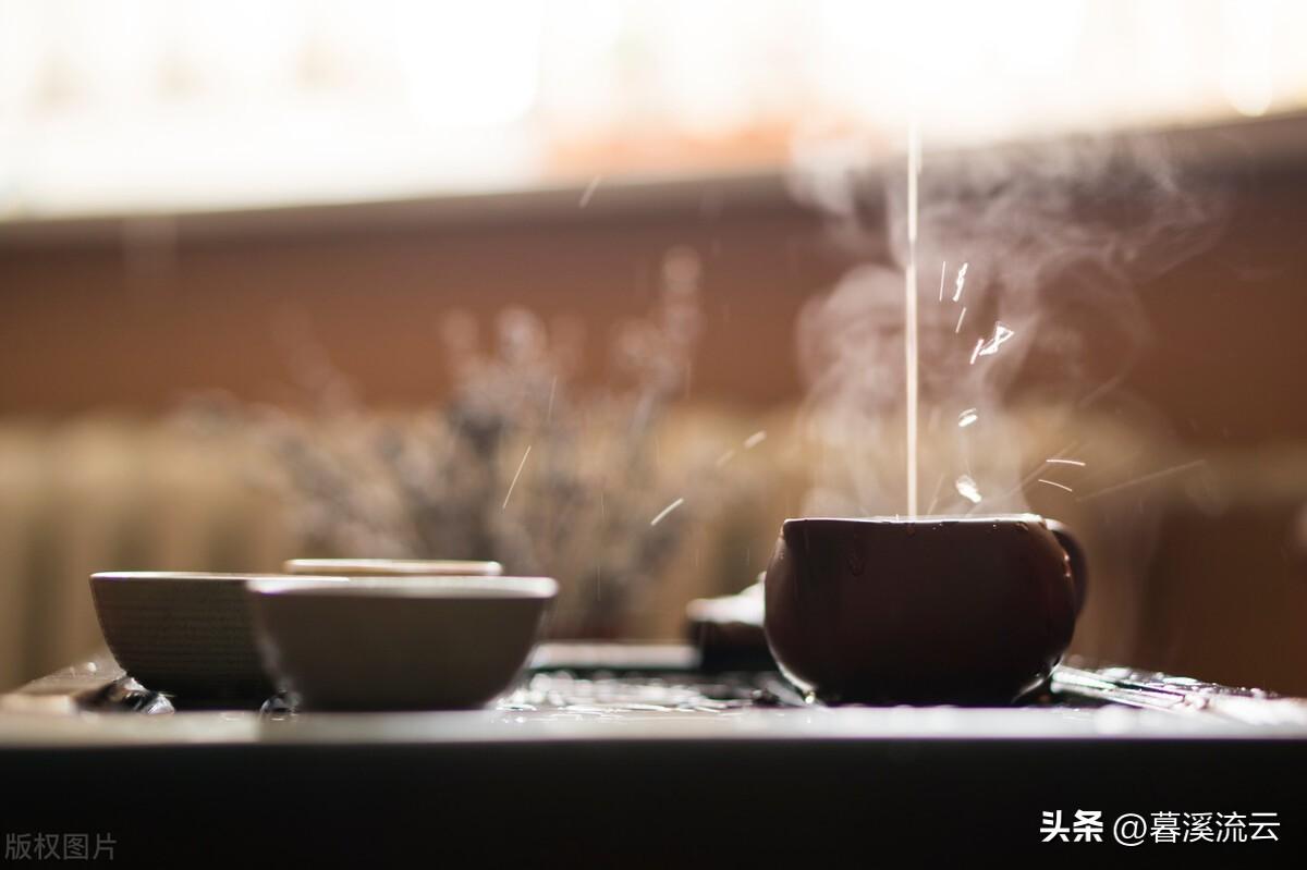 松花酿酒，春水煎茶（十首意境绝美的饮茶诗词）