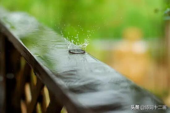 夏至优美诗词十六首鉴赏（江湖岂在远，所欠雨一蓑）