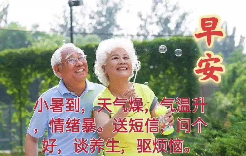 有关小暑祝福语句子简短2023的句子（小暑，骄阳似火，万物生长）