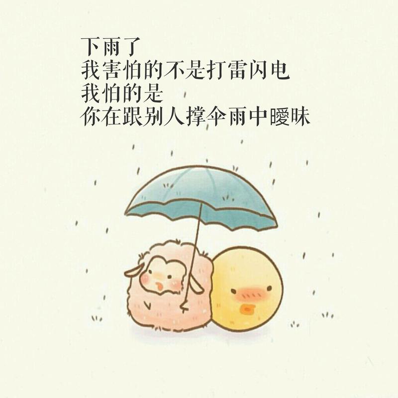 有关下雨天的唯美句子的好句摘抄（雨中寻找心灵的慰藉）