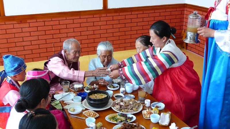 朝鲜族节日风俗作文400（《朝鲜族习惯》）