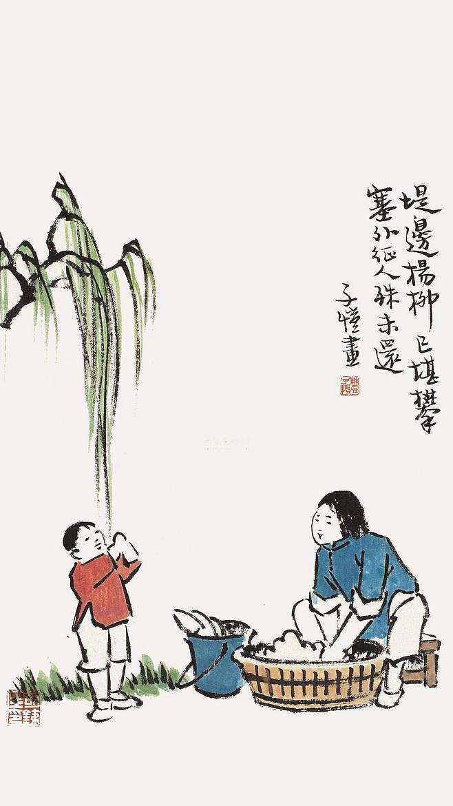 愿你历尽千帆，归来仍是少年（20首充满童趣诗词）