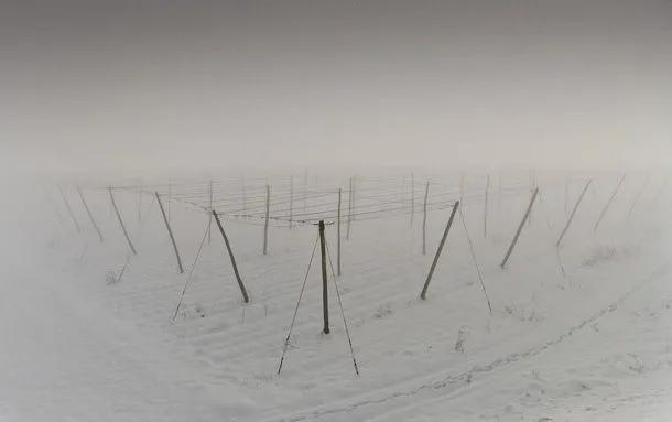 十二月唯美诗词有哪些（冰天雪地，天寒地冻）