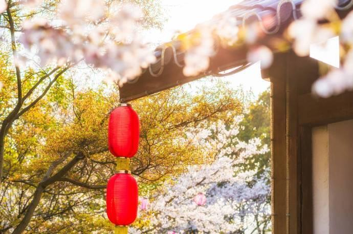 著名的蝶恋花经典诗词赏析（七首唯美《蝶恋花》）