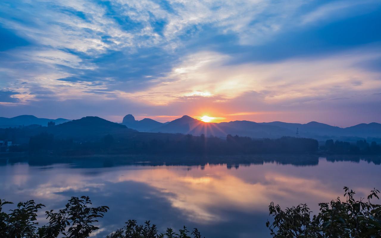 我爱春天的风景作文（《迷人的风景》）