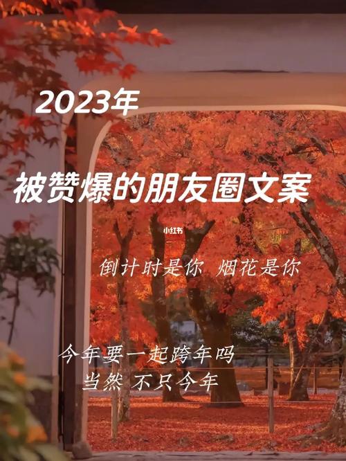 2021跨年适合发朋友圈的句子（2023跨年祝福语集锦——和时间一起飞舞）