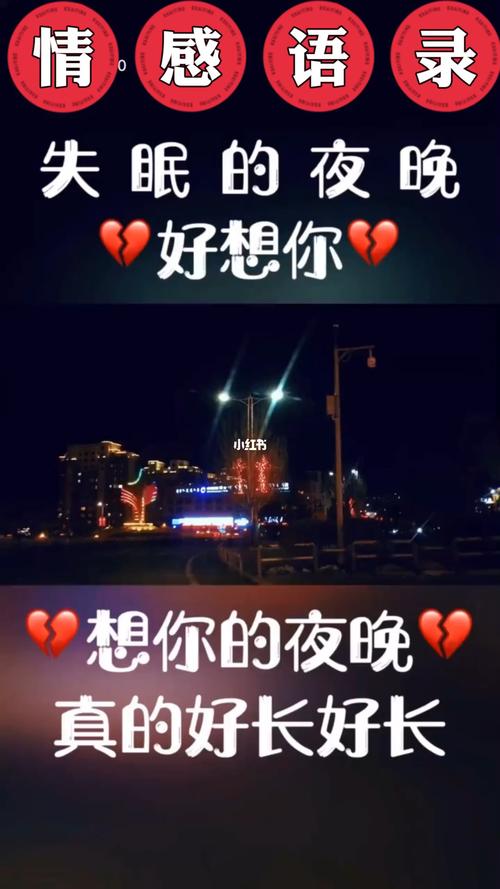 深夜失眠句子说说心情（深夜的失眠，心中的思绪）