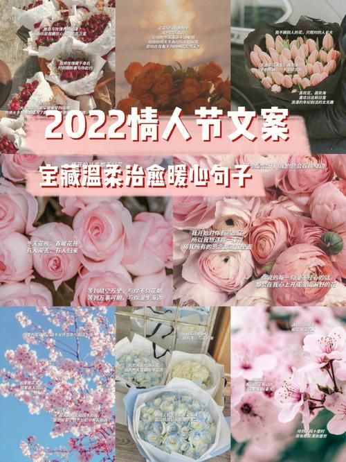 2022情人节说说（爱在2023，情人节唯美短句大赏）