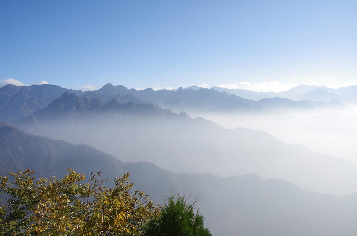 终南山经典诗词鉴赏（5首写终南山的诗）