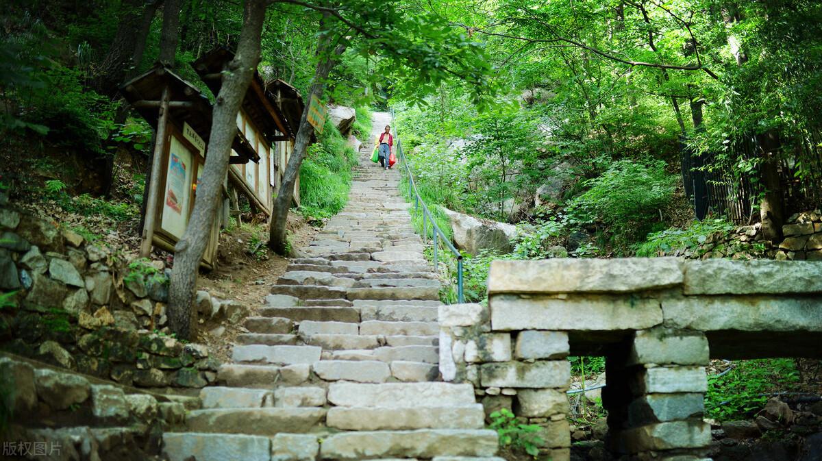 终南山经典诗词鉴赏（5首写终南山的诗）