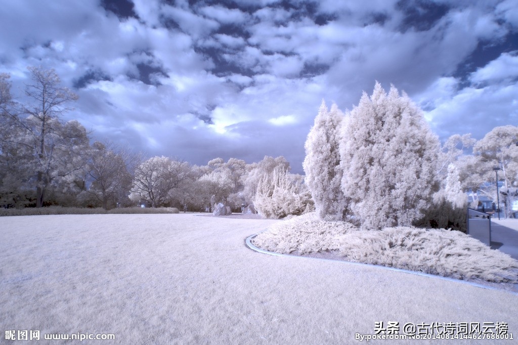 古人写雪唯美的诗词（42篇古人写雪古诗词）