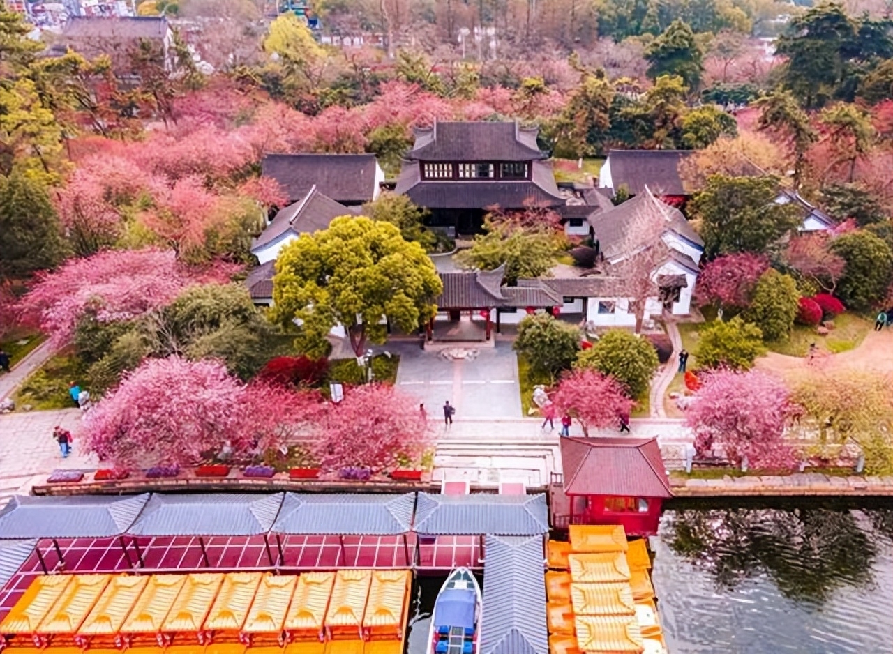 落花飞絮，春意阑珊（6首清明节古诗词）