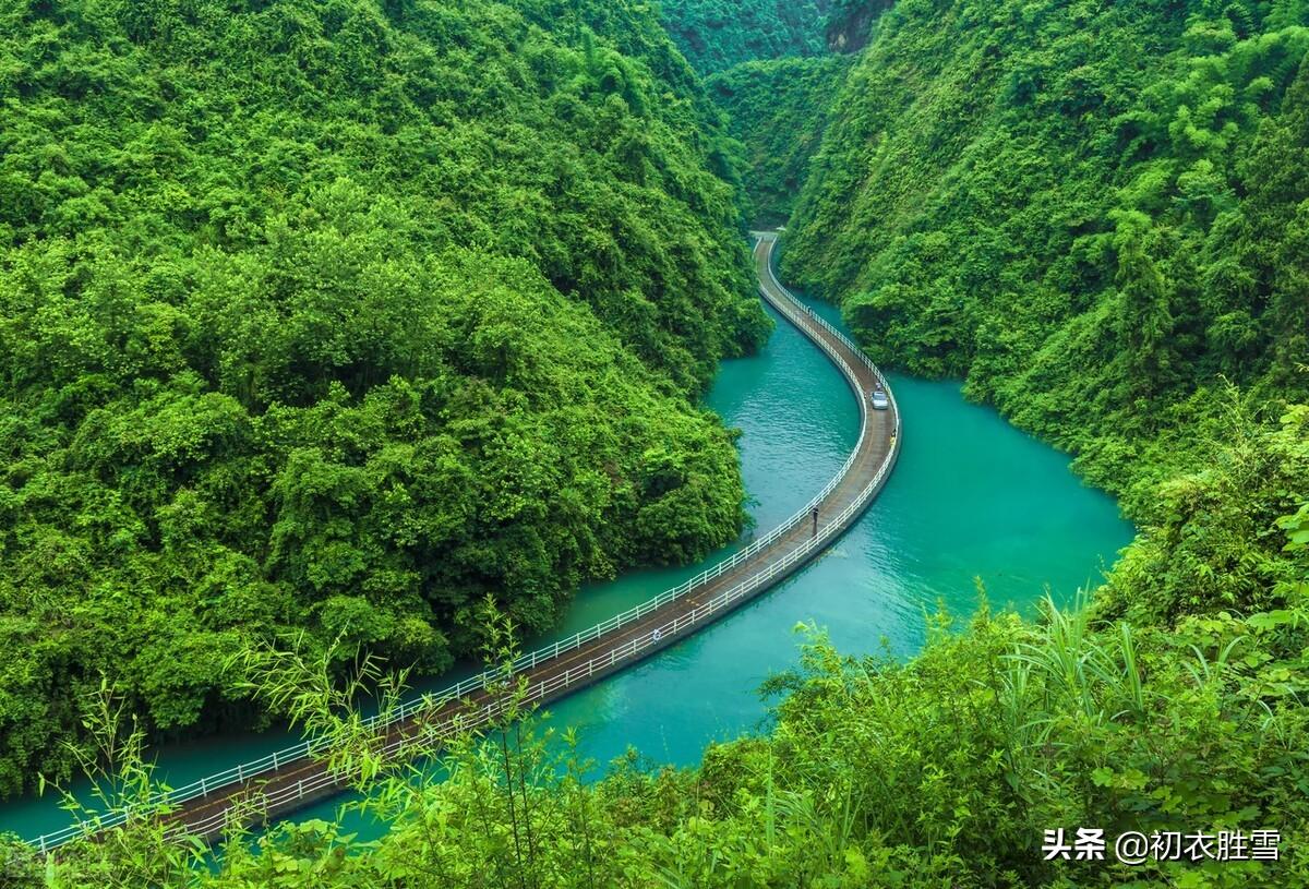 清明日出万家烟，清明祭扫各纷然（清明古诗六首赏析）