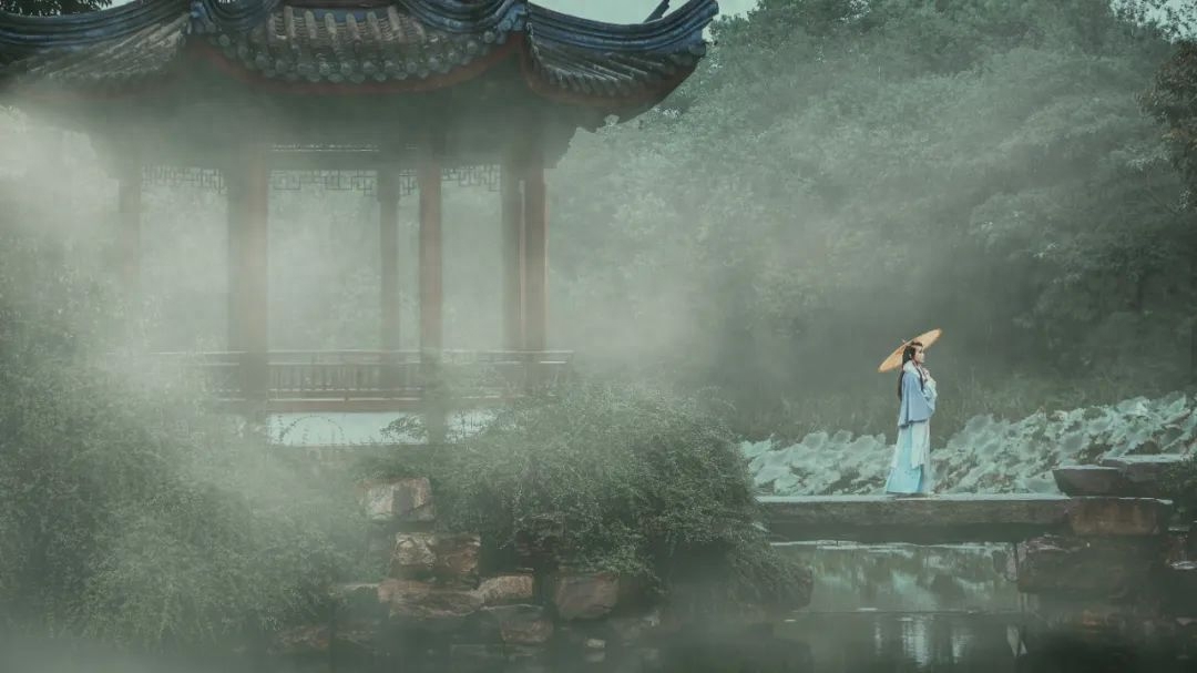 雨落生百谷，万物皆可期（谷雨6首诗词赏析）