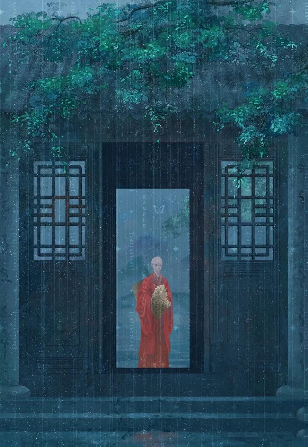 雨水唯美诗词大全（描写雨的绝美诗句）