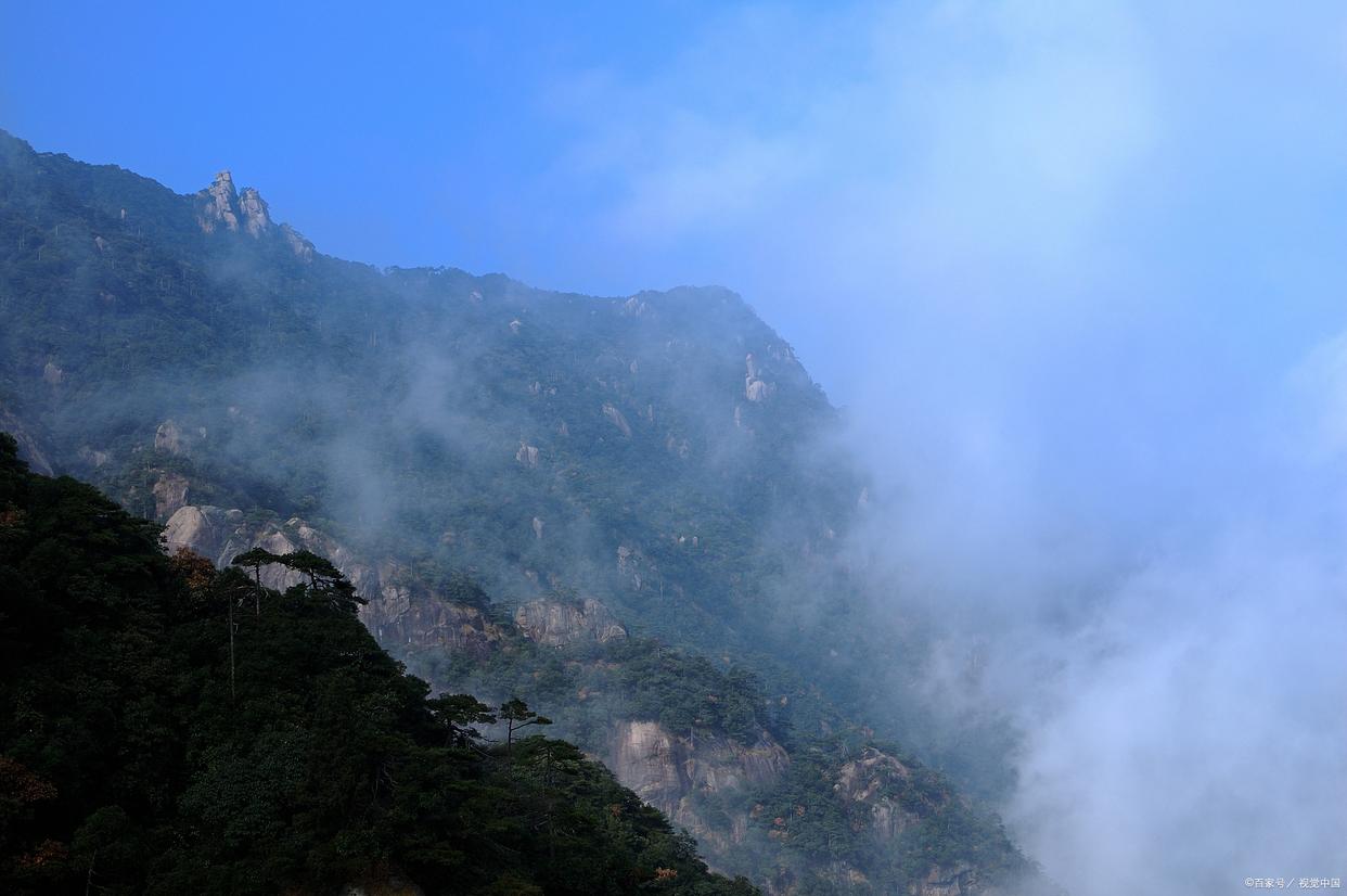 望浮云，心随念远（10首经典的登高诗）