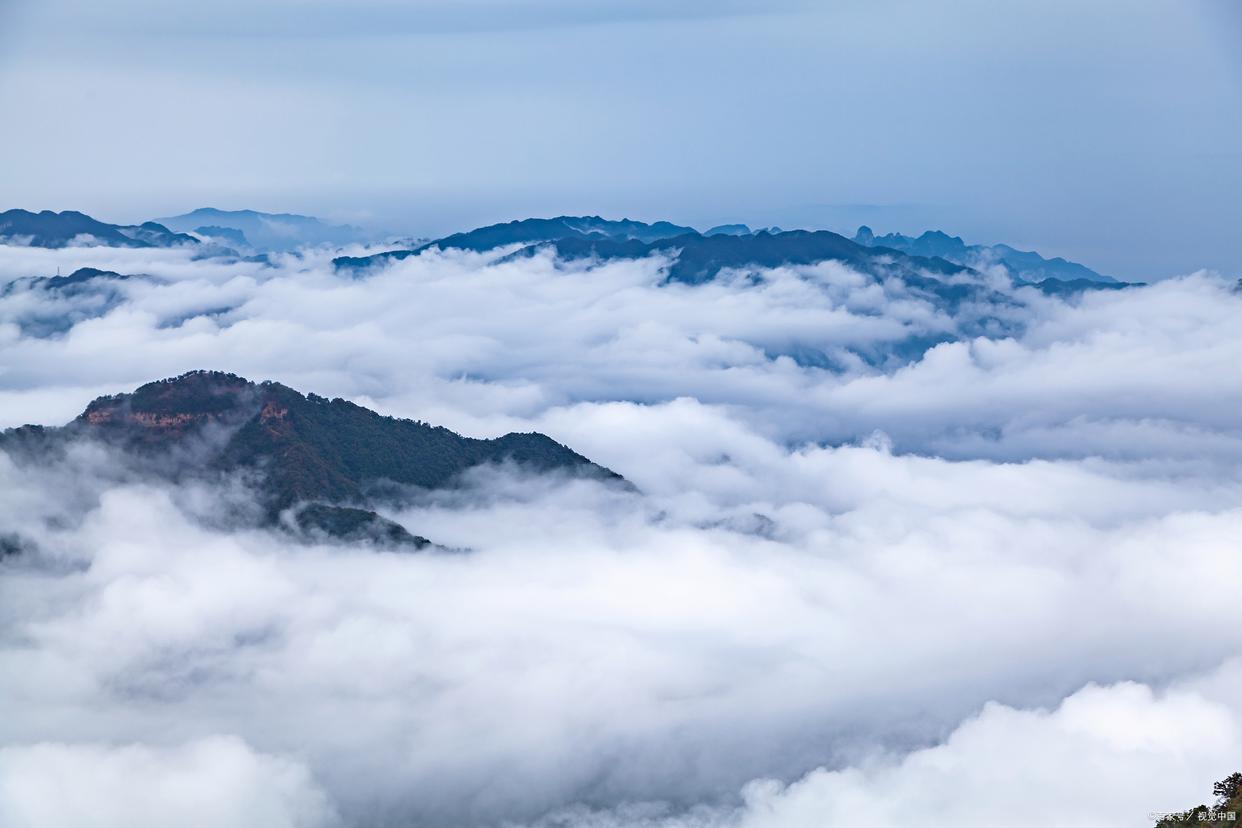 沧海桑田，富贵云浮（六首经典怀古诗词）